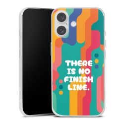 Silikoni Suojakuori Slim kirkas