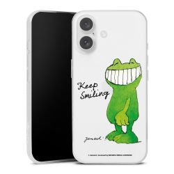 Silicone Slim Case transparent