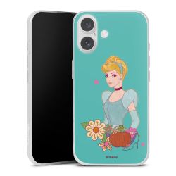 Silikoni Suojakuori Slim kirkas