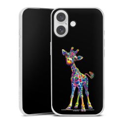 Silikoni Suojakuori Slim kirkas