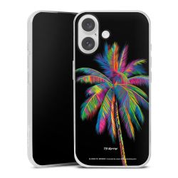 Silikoni Suojakuori Slim kirkas