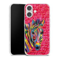 Silikoni Suojakuori Slim kirkas