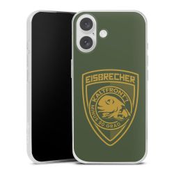 Silikon Slim Case transparent