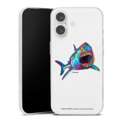 Silikoni Suojakuori Slim kirkas