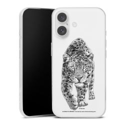 Silikoni Suojakuori Slim kirkas