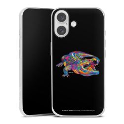 Silikoni Suojakuori Slim kirkas