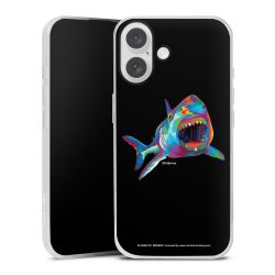 Silikoni Suojakuori Slim kirkas