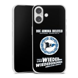 Silikon Slim Case transparent