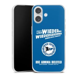 Silikon Slim Case transparent