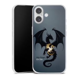 Silicone Slim Case transparent