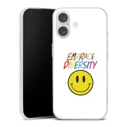 Silicone Slim Case transparent