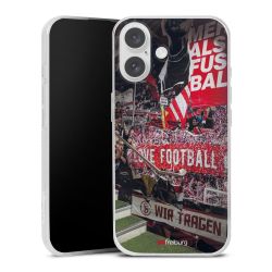 Silikon Slim Case transparent