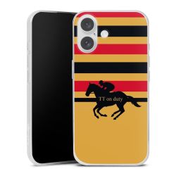 Silicone Slim Case transparent