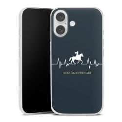 Silicone Slim Case transparent