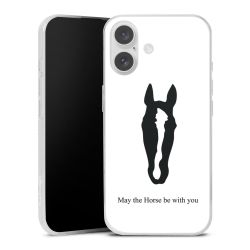 Silicone Slim Case transparent