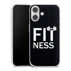 Silicone Slim Case transparent