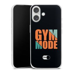 Silicone Slim Case transparent