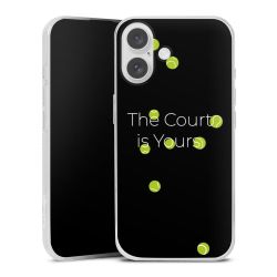 Silicone Slim Case transparent