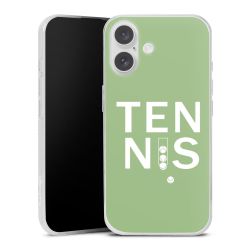 Silicone Slim Case transparent