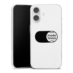 Silicone Slim Case transparent