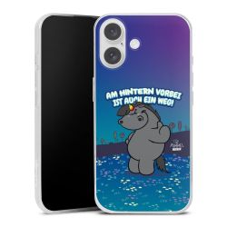 Silikon Slim Case transparent