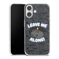 Silikon Slim Case transparent
