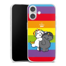 Silikon Slim Case transparent