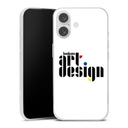 Silikoni Suojakuori Slim kirkas