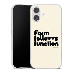 Silikoni Suojakuori Slim kirkas