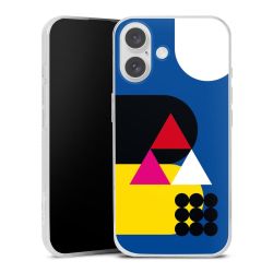 Silikoni Suojakuori Slim kirkas