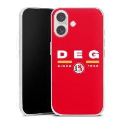 Silikon Slim Case transparent