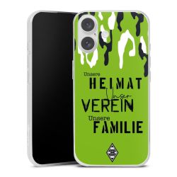 Silikon Slim Case transparent