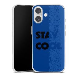 Silicone Slim Case transparent