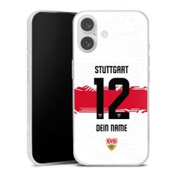 Silikon Slim Case transparent