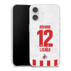 Silikon Slim Case transparent