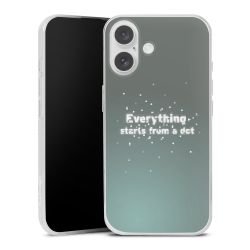 Silicone Slim Case transparent