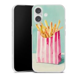 Silicone Slim Case transparent