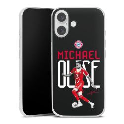 Silicone Slim Case transparent