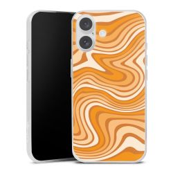 Silikoni Suojakuori Slim kirkas