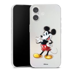 Silikonskal Slim genomskinlig