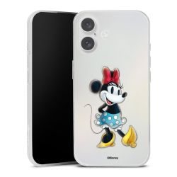 Silikoni Suojakuori Slim kirkas