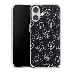 Silikoni Suojakuori Slim kirkas