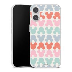 Silikoni Suojakuori Slim kirkas