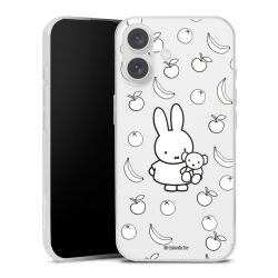 Silikoni Suojakuori Slim kirkas