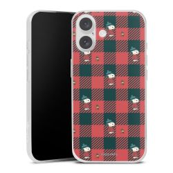 Silikoni Suojakuori Slim kirkas