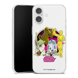 Silikon Slim Case transparent