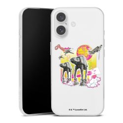 Silikon Slim Case transparent