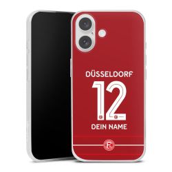 Silikon Slim Case transparent