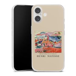 Silicone Slim Case transparent