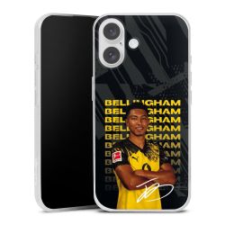 Silikoni Suojakuori Slim kirkas